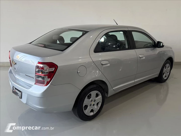 COBALT 1.8 MPFI LT 8V FLEX 4P AUTOMÁTICO