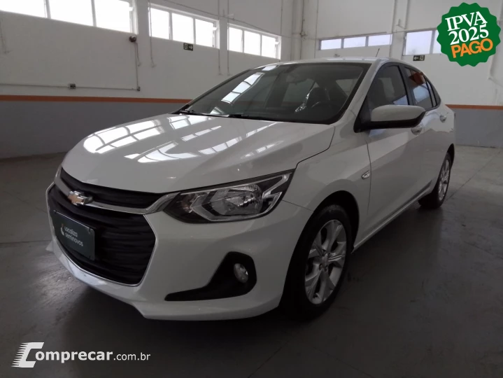 ONIX 1.0 TURBO FLEX LTZ AUTOMÁTICO