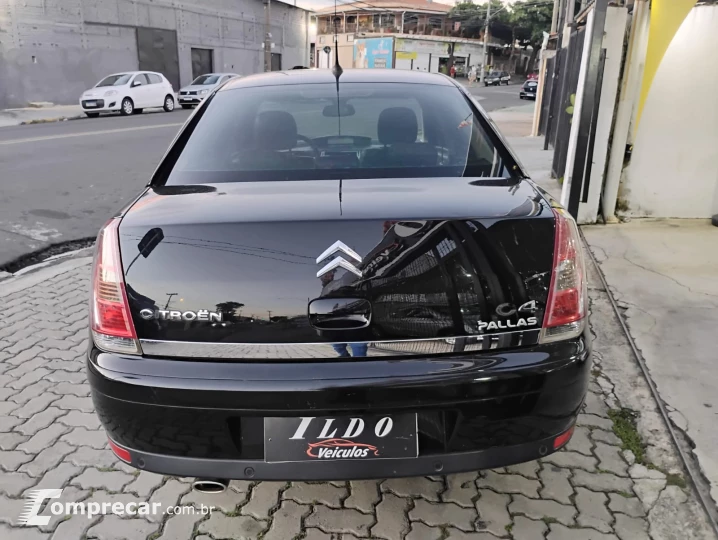 C4 2.0 Pallas Exclusive 16V