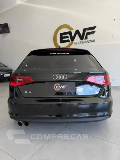 A3 Sportback 1.8 16V TFSI S-tronic 5p