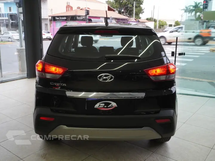 CRETA 1.6 16V FLEX PULSE AUTOMÁTICO