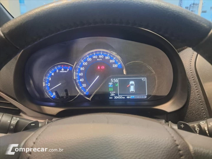 YARIS 1.5 16V FLEX XLS MULTIDRIVE