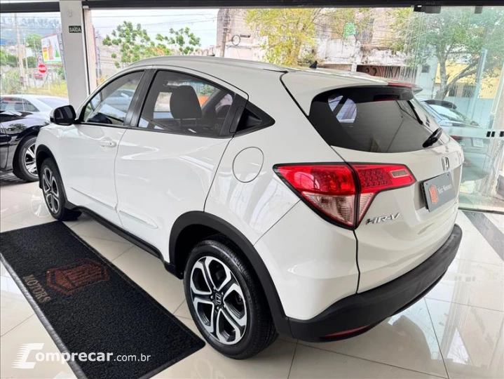 HR-V 1.8 16V EX
