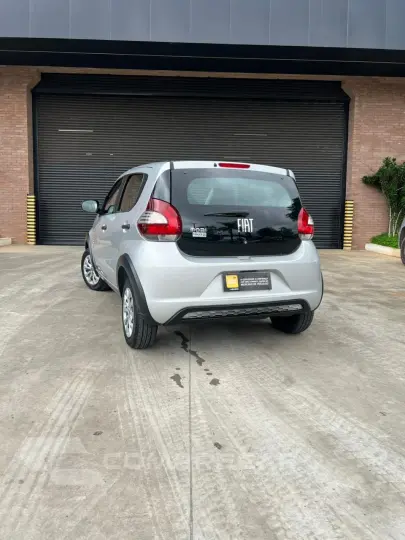 MOBI LIKE 1.0 Fire Flex 5p.