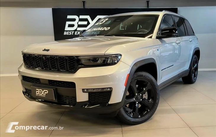 GRAND CHEROKEE 2.0 Turbo 4XE AT8