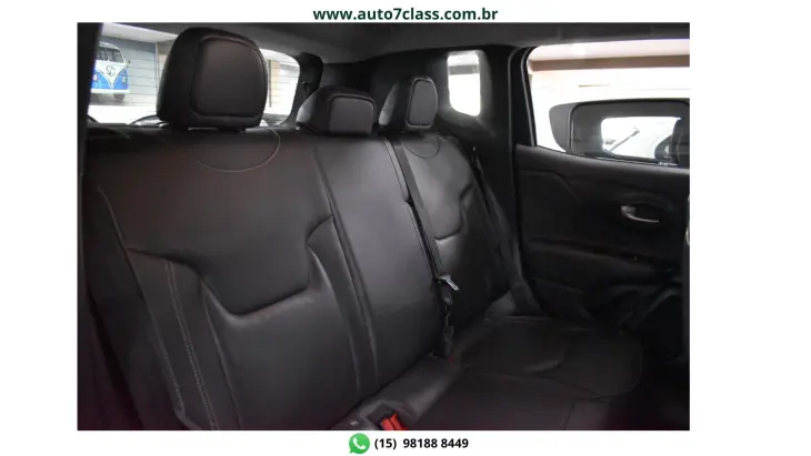 RENEGADE - 1.3 T270 TURBO LONGITUDE AT6