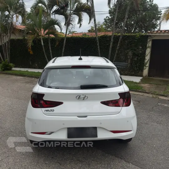 HB20 1.0 12V Evolution