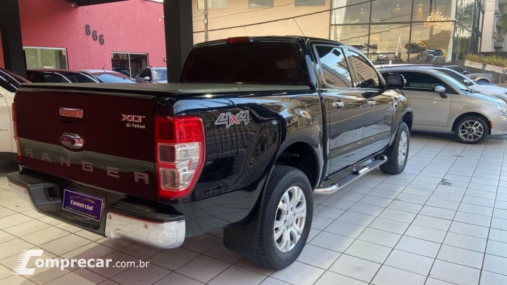 FORD RANGER 3.2 XLT 4X4 CD 20V