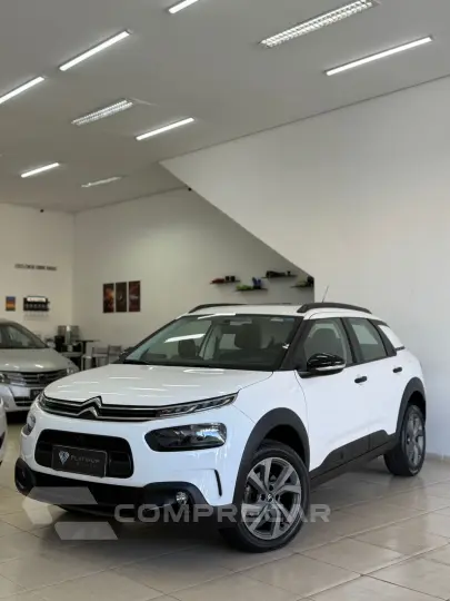 C4 CACTUS FEEL 1.6 16V Flex Aut.