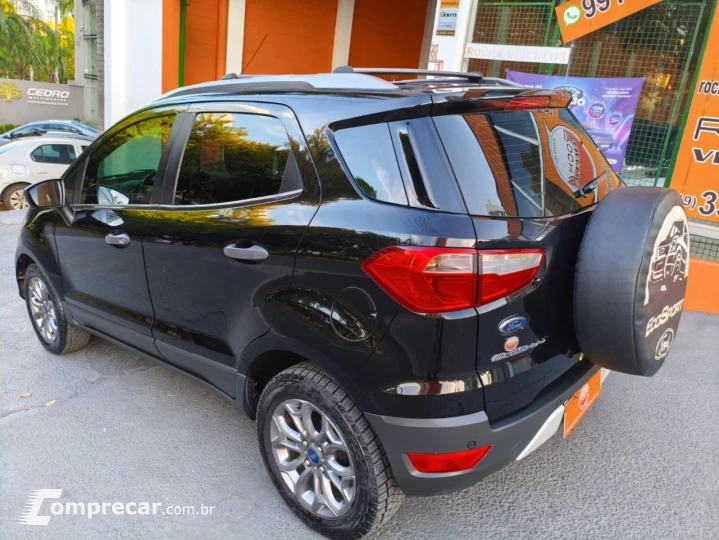 Ecosport 1.6 4P FREESTYLE FLEX