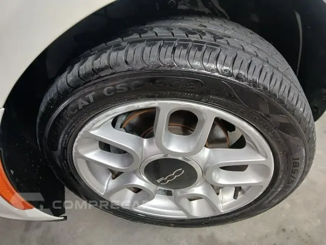 500 - 1.4 CULT 8V 2P AUTOMATIZADO