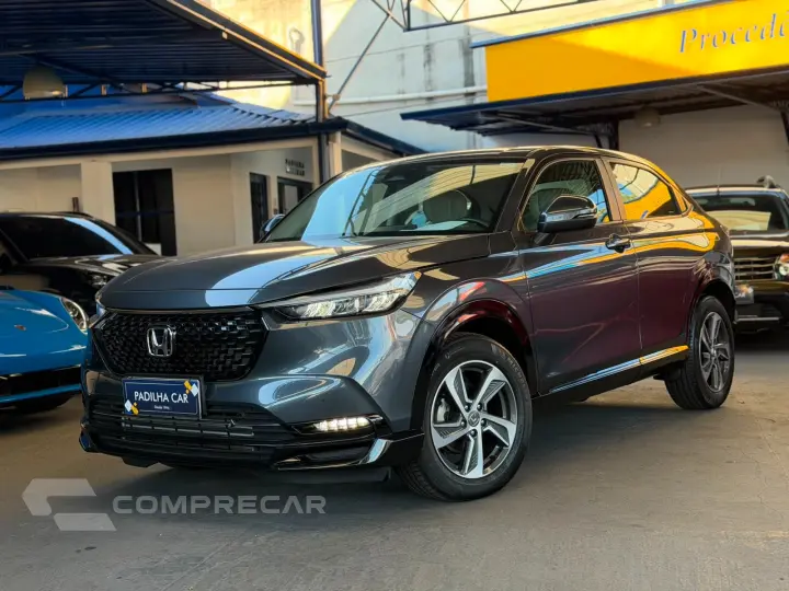 HR-V Touring 1.5 Flex TB 16V 5p Aut.