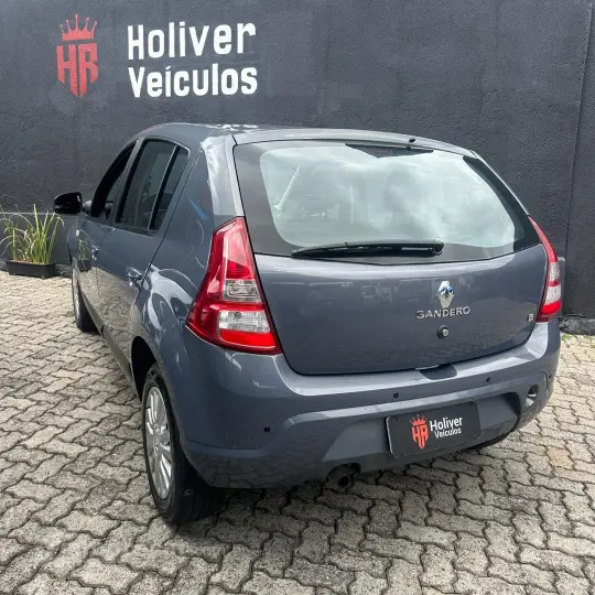 SANDERO 1.6 Privilège 8V