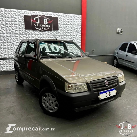 UNO 1.0 MPI Mille WAY Economy 8V