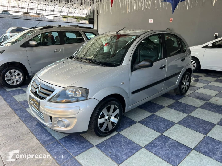 C3 1.4 I GLX 8V