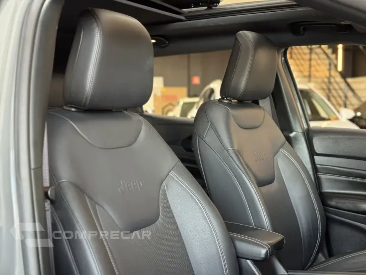 Compass 1.3 16V 4P FLEX S T270 TURBO AUTOMÁTICO
