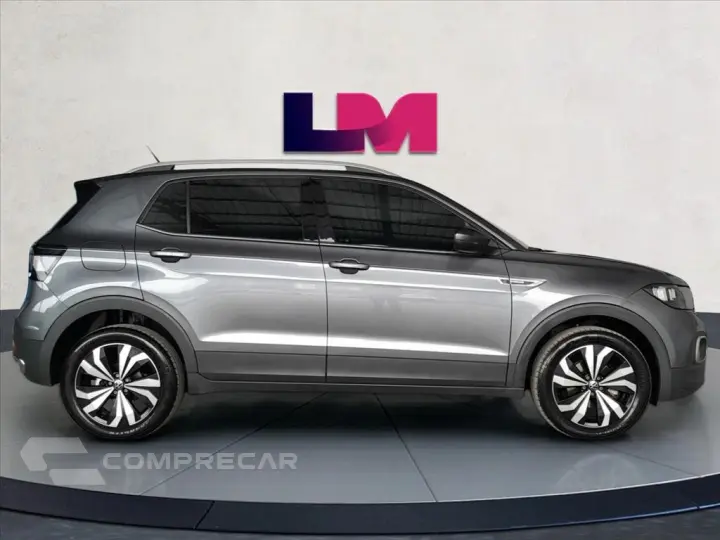 T-CROSS 1.4 250 TSI TOTAL FLEX HIGHLINE AUTOMÁTICO