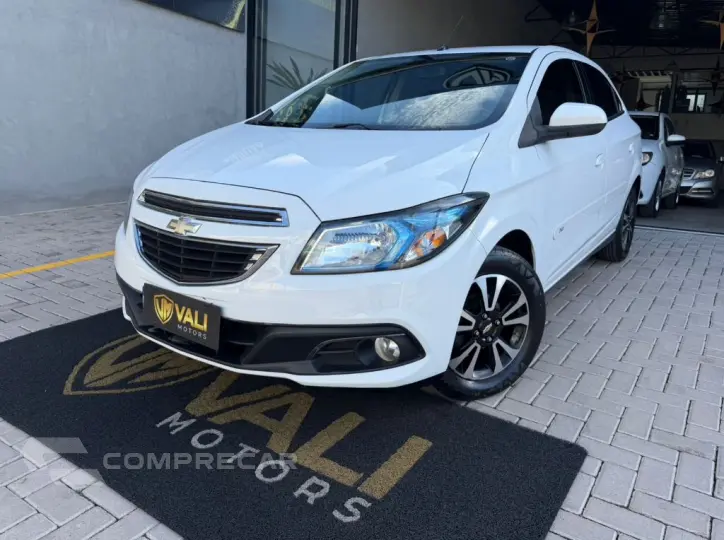 ONIX HATCH LTZ 1.4 8V FlexPower 5p Aut.