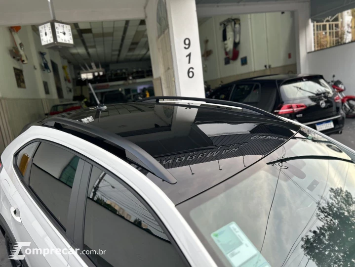 Nivus 1.0 200 Tsi Total Flex Highline Automático