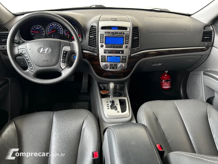 Santa Fe GLS 3.5 V6 4x4 Tiptronic