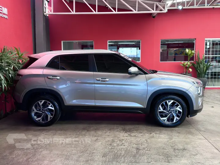 CRETA 1.0 TGDI FLEX PLATINUM AUTOMÁTICO
