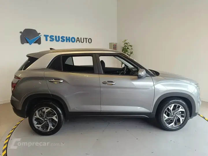 CRETA 1.0 TGDI LIMITED AUTOMÁTICO