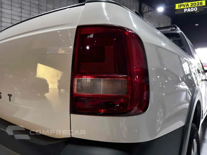 SAVEIRO 1.6 MSI ROBUST CS 16V FLEX 2P MANUAL