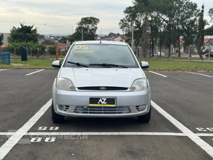 Fiesta Hatch 1.0 4P SUPERCHARGER