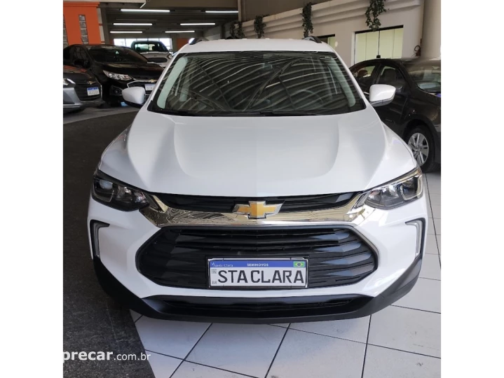 TRACKER 1.0 TURBO FLEX LTZ AUTOMÁTICO