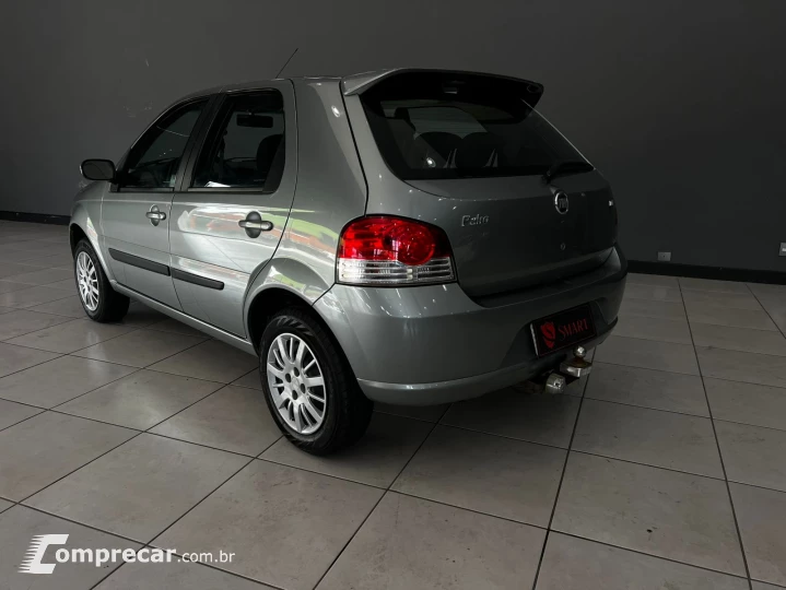Palio ELX 1.0 (Flex) 4p