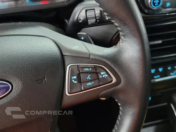 EcoSport FREESTYLE 1.5 12V Flex 5p Aut.