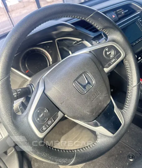 Civic 2.0 16V 4P EX FLEX  AUTOMÁTICO CVT