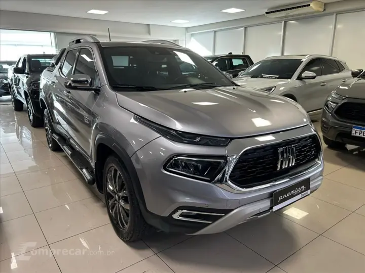 TORO 2.0 16V TURBO DIESEL RANCH 4WD AT9