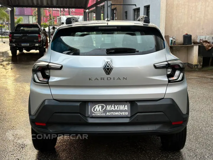 KARDIAN 1.0 TCE Techno EDC