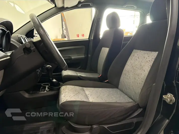 Fiesta 1.0 8V Flex/Class 1.0 8V Flex 5p
