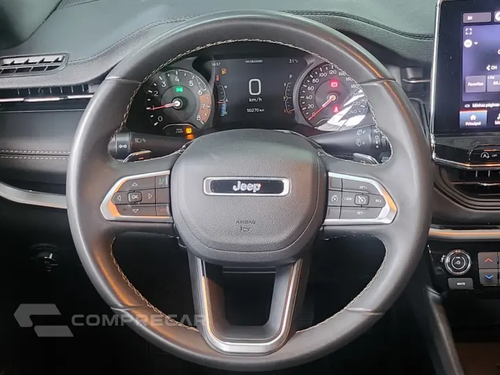 COMPASS 1.3 T270 TURBO FLEX LONGITUDE AT6