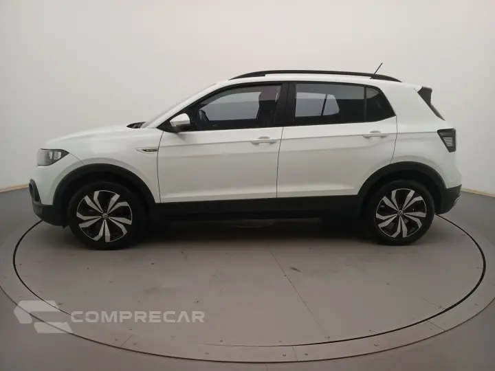 T-CROSS 1.0 200 TSI TOTAL FLEX COMFORTLINE AUTOMÁTICO