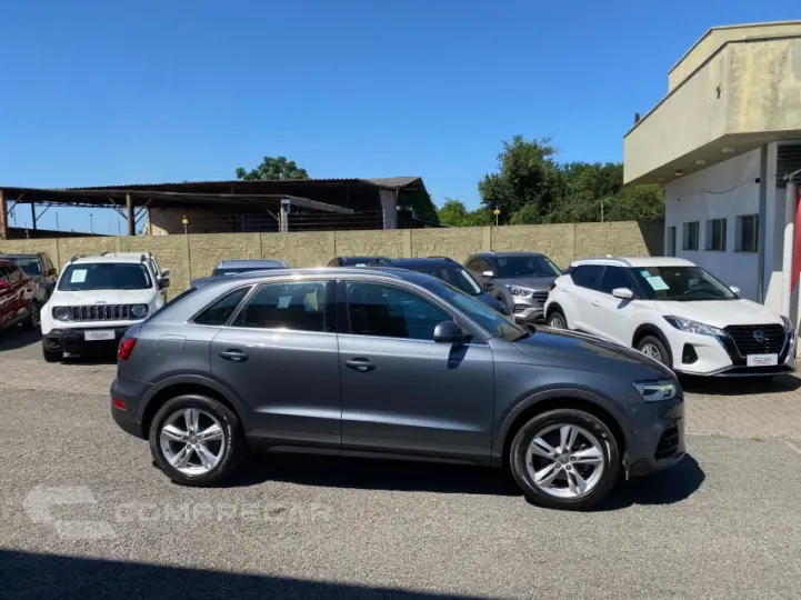 Q3 1.4 TFSI Ambiente