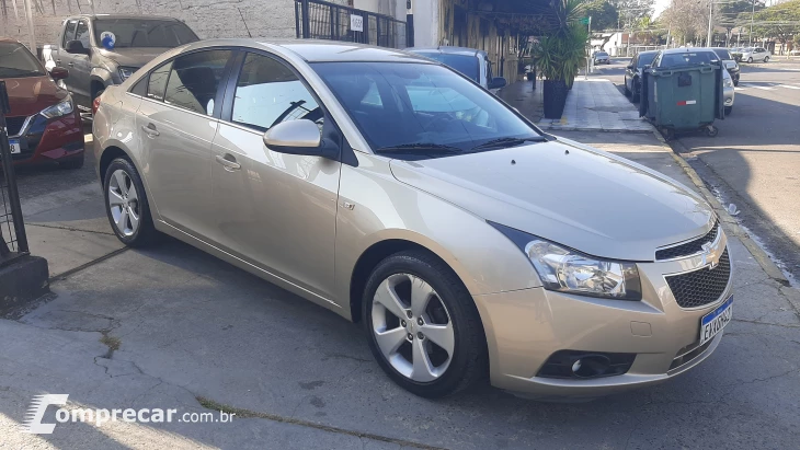 CRUZE 1.8 LT 16V