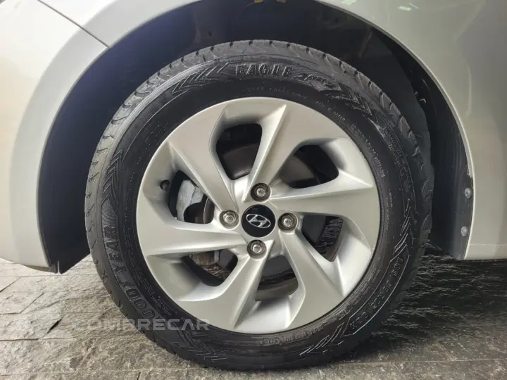 HB20 Premium 1.6 Flex 16V Aut.
