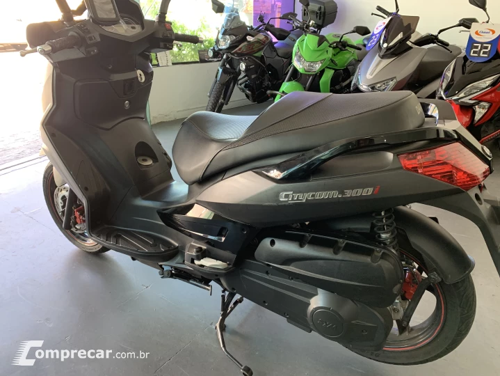 CITYCOM 300I