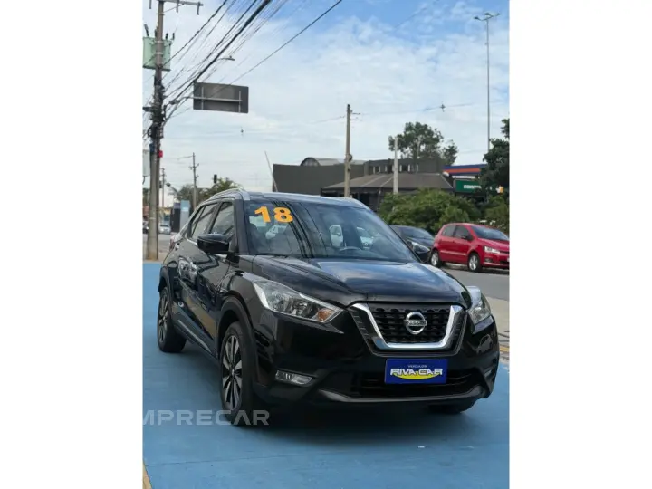 KICKS 1.6 16V FLEXSTART SL 4P XTRONIC