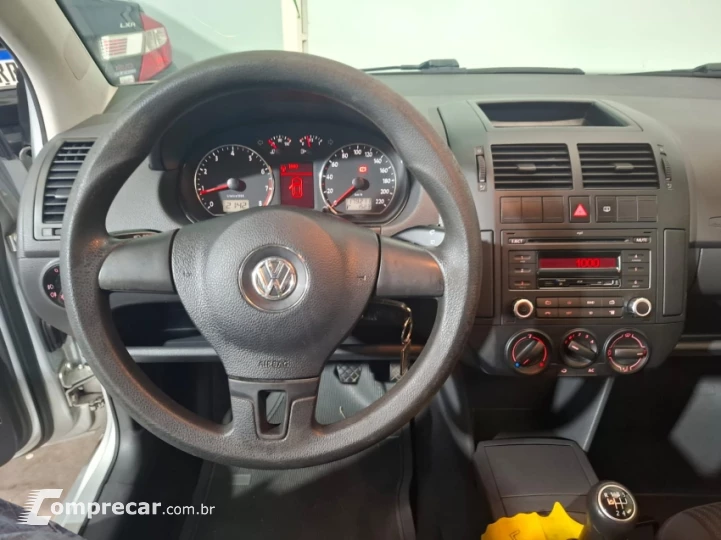 POLO 1.6 MI 8V E