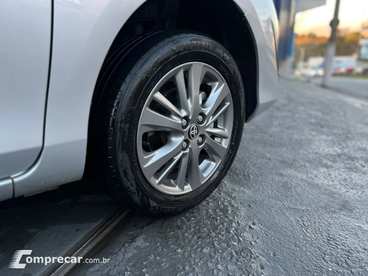 YARIS 1.5 16V Sedan XL Plus Connect