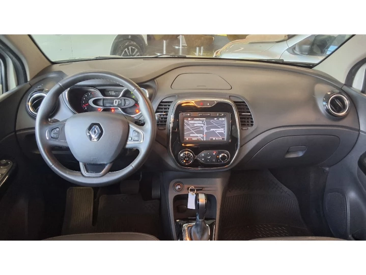CAPTUR 1.6 16V SCE FLEX INTENSE X-TRONIC