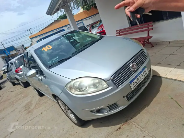 Linea 1.9 Mpi Lx 16V Flex 4P Automatizado