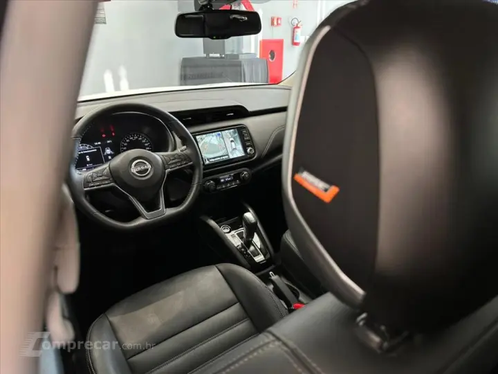 KICKS 1.6 16V FLEXSTART EXCLUSIVE XTRONIC