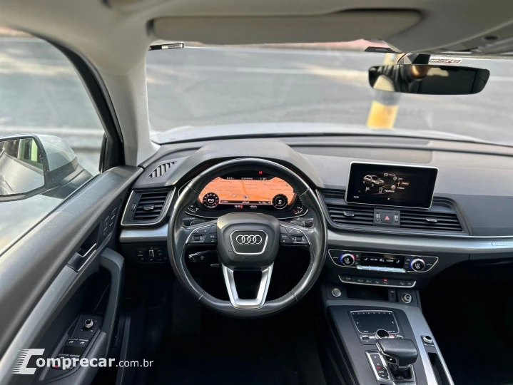 Q5 2.0 Tfsi Gasolina Ambiente S Tronic