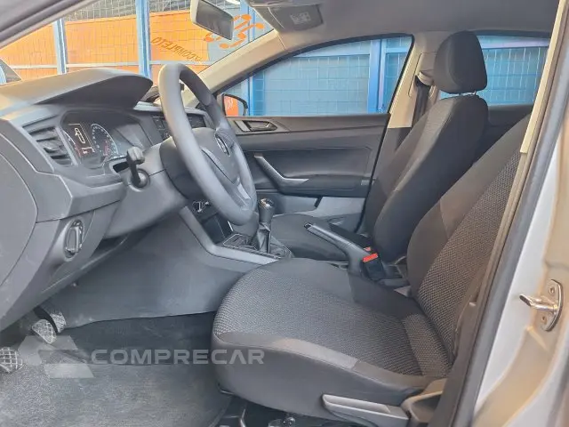 POLO - 1.0 MPI TOTAL MANUAL