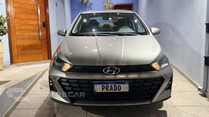 hb20s Confort 2024* IPVA 2026 Total Pago* Laudo Aprovado*